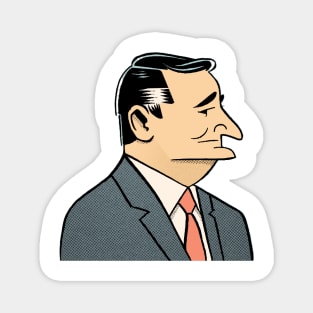 Ted Cruz Magnet