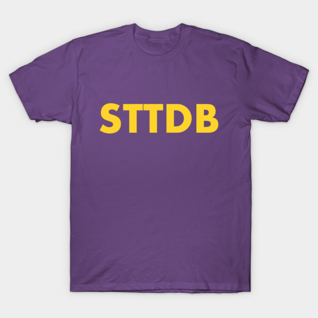 lsu sttdb shirt