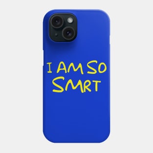 S-M-R-T Phone Case