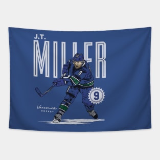 J.T. Miller Vancouver Card Tapestry