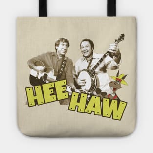 Hee Haw country music and humor Tote