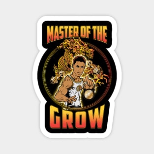 Master Of The Grow Magnet