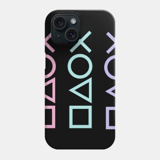 Pastel Playstation Phone Case