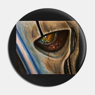 The Eye of  General Grievous Pin