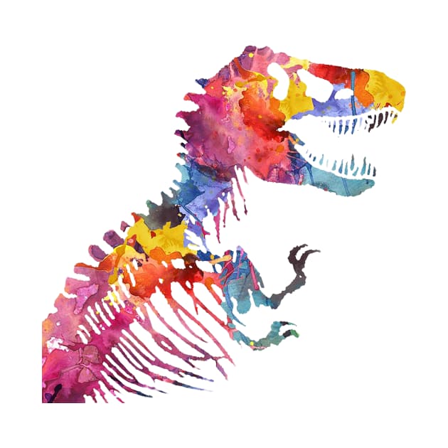 Funkosaurus by JurassicArt