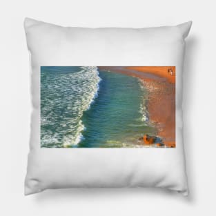 ericeira crystals Pillow