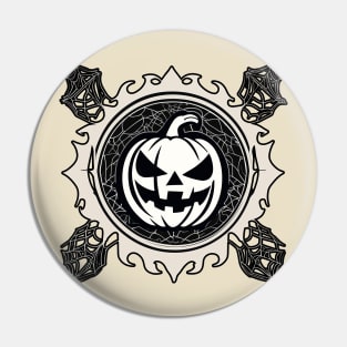 Jack O' Lantern - Halloween Pumpkin Pin