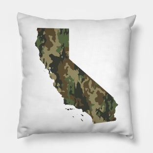 California Hiking Pillow