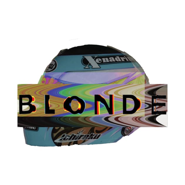 FRANK OCEAN BLONDE V2 by Bguffalo