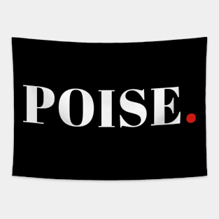 Poise Tapestry