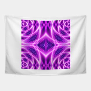 Fuschia Tripping Tapestry