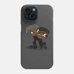 He Protec! Phone Case