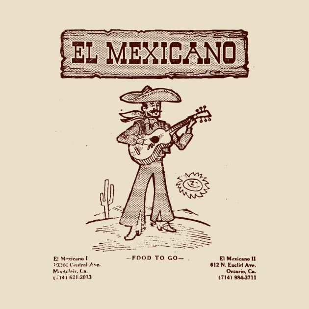 El Mexicano by DCMiller01