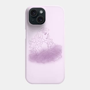 Speak Now ~ Taylor's version cover art Phone Case