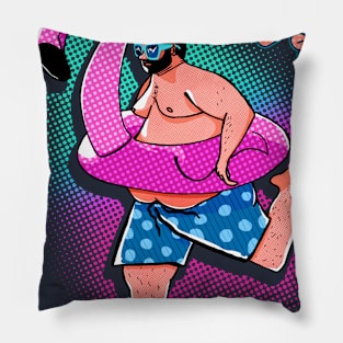 Summer Bod Ready Pillow