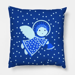 BLUE ANGELS Pillow