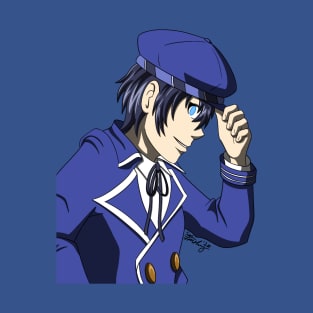 Naoto Shirogane T-Shirt