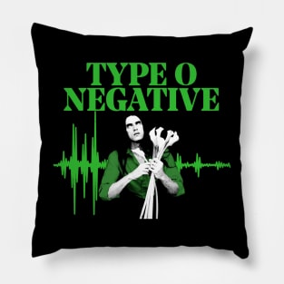 Typo 0 Pillow