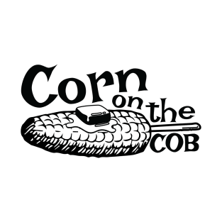 Corn On The Cob Shirt for Foodies T-Shirt