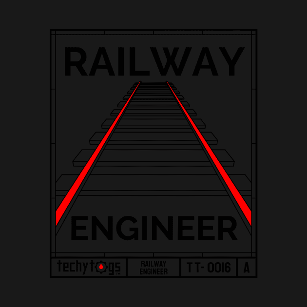 Railway Engineer by techy-togs