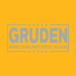 Gruden MOGA! T-Shirt