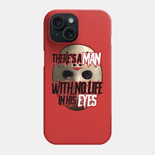 Jason's Eyes Phone Case