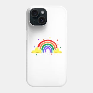 Cute Rainbow Phone Case