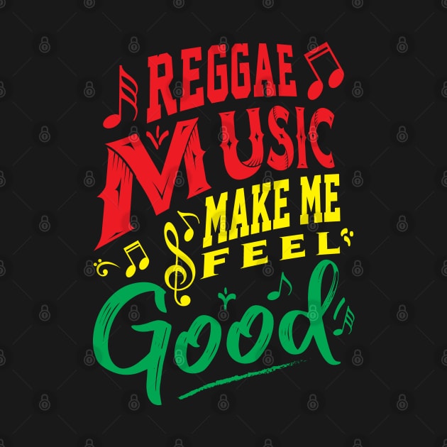 Reggae Music by Dojaja