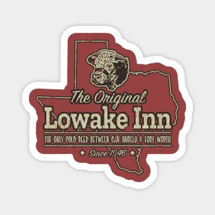 The Original Lowake Inn 1946 Magnet