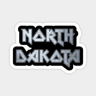 North Dakota Magnet