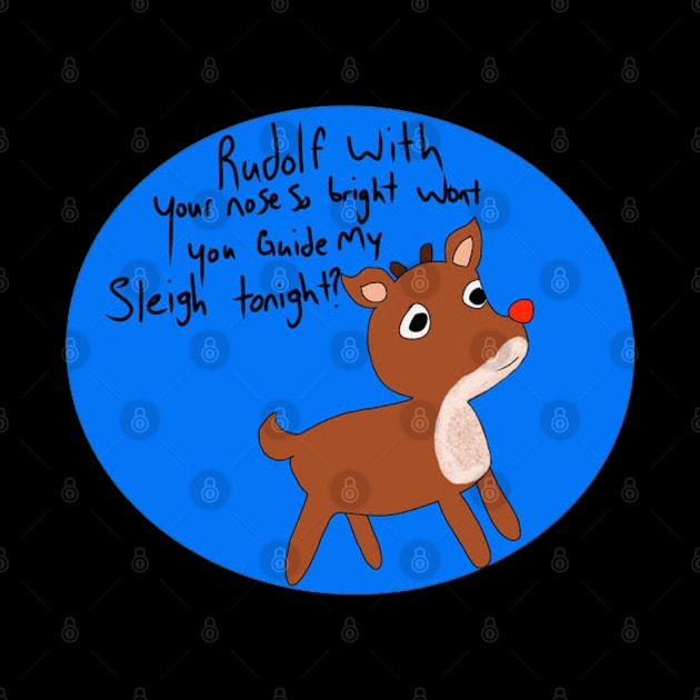 rudolf by Connor  Duncan