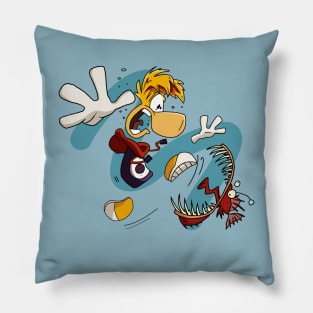 Rayman Pillow