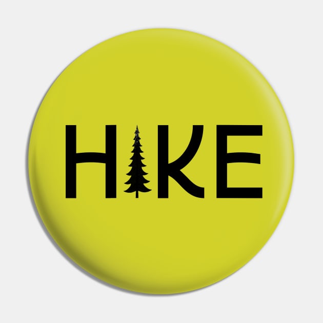 Hike Pin by nyah14