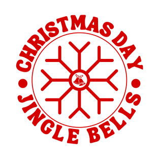 Christmas Day, Jingle Bells T-Shirt