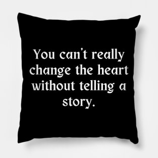 Stoicism Qoute Pillow