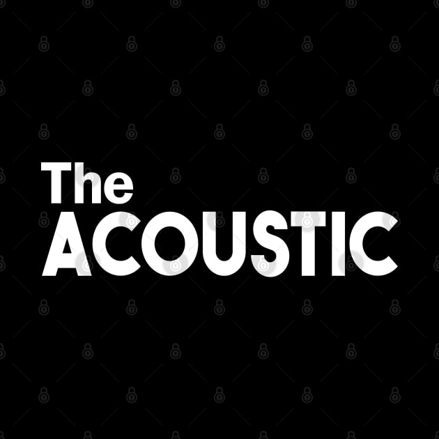 The Acoustic Song Album Genre Matching Family by figandlilyco