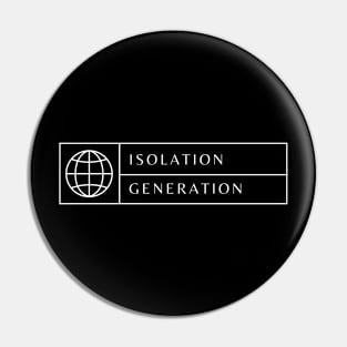 Isolation Generation Pin