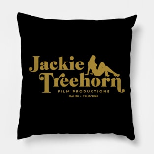 The Big Lebowski Jackie Treehorn Pillow