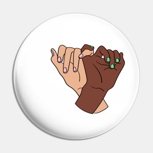 AllLivesMatter Pin