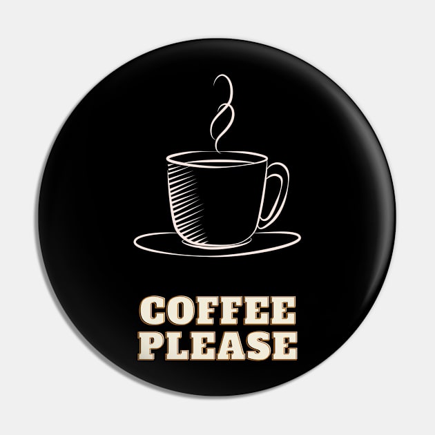 Coffee please Pin by PartumConsilio