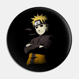 The Great Ninja Pin