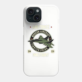 Modern Aircraft Phone Case