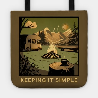 Keeping it Simple Tote