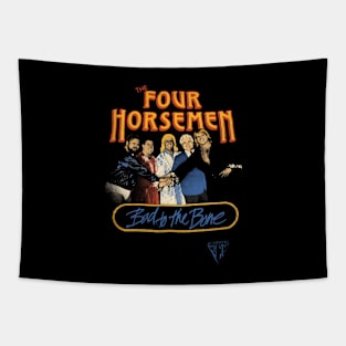 Four Horsemen Bad To The Bone Tapestry