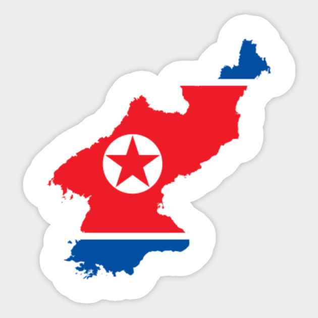 Sticker North West Territories Map Flag Decal