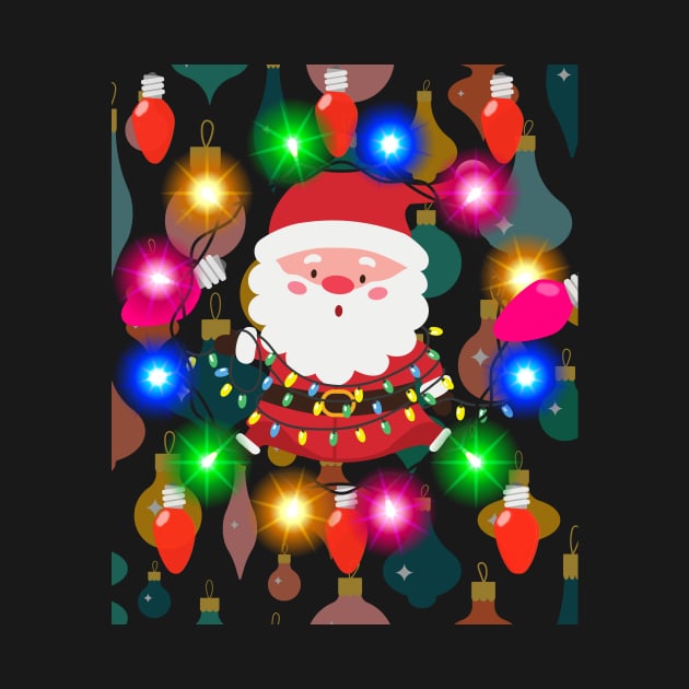 Bright Christmas by Tee Trendz