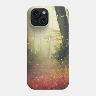 Forest of Miracles and Wonder Phone Case