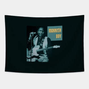 Classic Masculinity Standart Tapestry