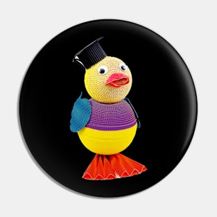 The duck Pin