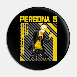 Ryuji Sakamoto | Persona Pin